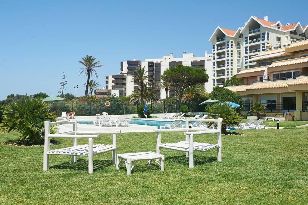 Oceanario 2 Bedroom Apartment - Sea View And Pool Віавіа Zewnętrze zdjęcie