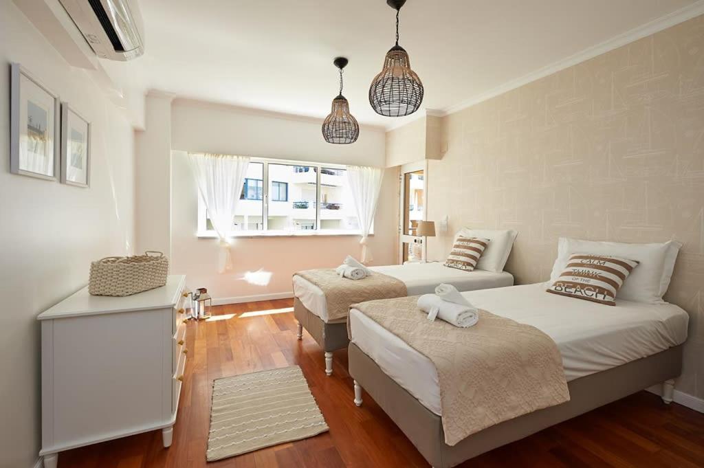 Oceanario 2 Bedroom Apartment - Sea View And Pool Віавіа Zewnętrze zdjęcie