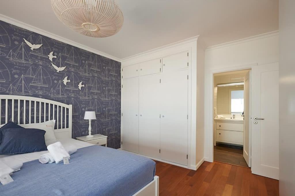 Oceanario 2 Bedroom Apartment - Sea View And Pool Віавіа Zewnętrze zdjęcie