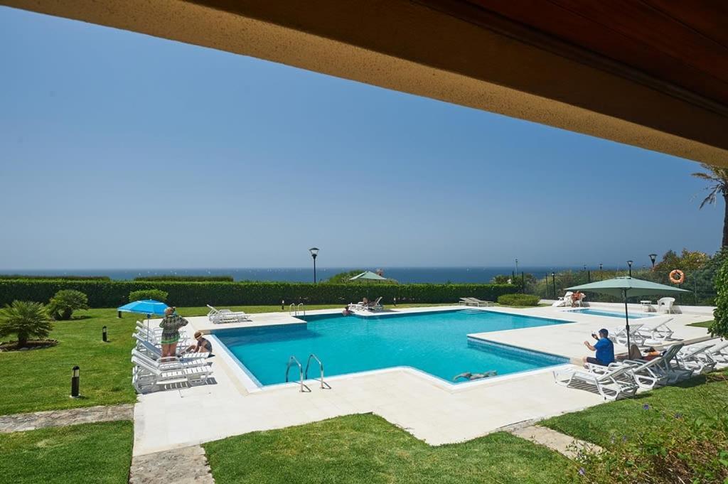 Oceanario 2 Bedroom Apartment - Sea View And Pool Віавіа Zewnętrze zdjęcie