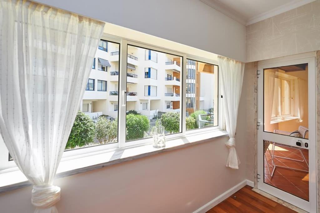 Oceanario 2 Bedroom Apartment - Sea View And Pool Віавіа Zewnętrze zdjęcie